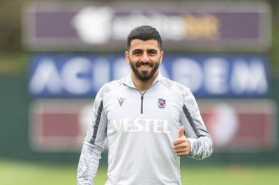 Son Dakika Haberi | Trabzonspor, Umut Bozok’la yollarını ayırdı