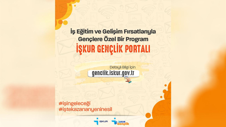 İŞKUR yeni hizmeti “GENÇLİK PLATFORMUNU” tanıttı