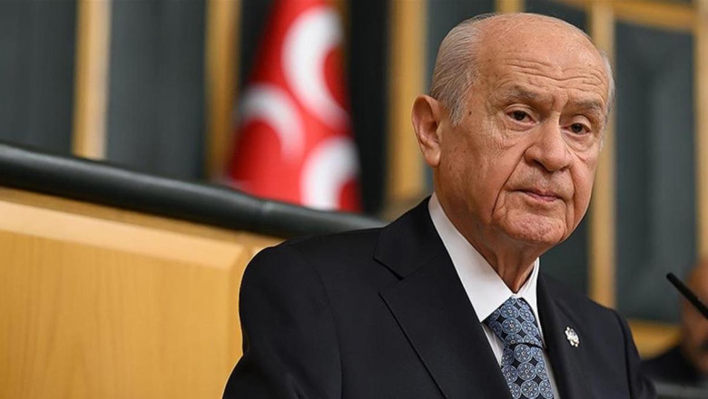 SON DAKİKA! Devlet Bahçeli'nin sağlık durumuna ilişkin açıklama
