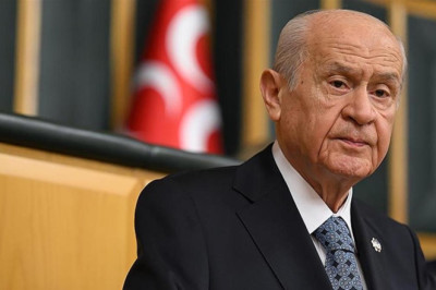 SON DAKİKA! Devlet Bahçeli'nin sağlık durumuna ilişkin açıklama