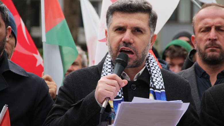 “Gazze Ne Meydanda Ne De Masada İşgale Teslim Olmayacaktır”