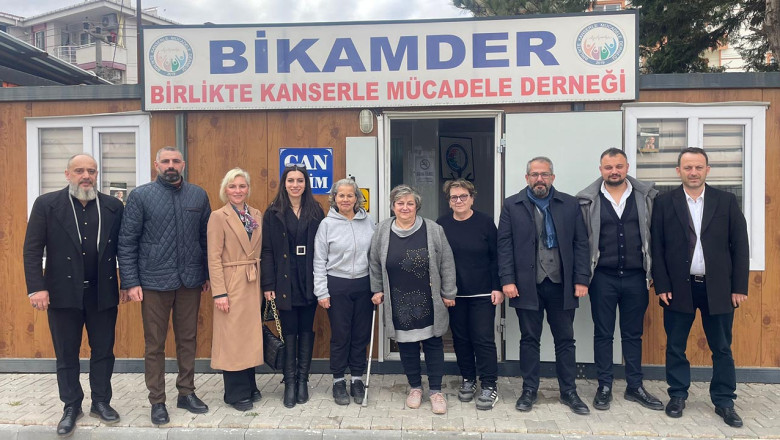 Anahtar Parti’den BİKAMDER Çıkarması!