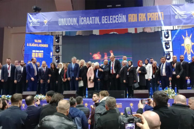 İşte AK Parti’nin Yalova’daki Yeni Beyin Takımı