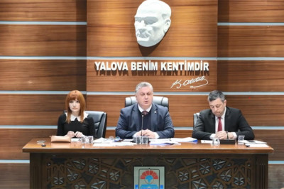 Başkan Gürel; Bakanlığın “Yarısı Bizden” Kampanyasına Yalova da Dahil Olsun