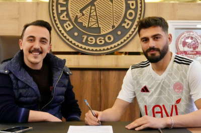 Batman Petrolspor, Melih İnan ile anlaştı