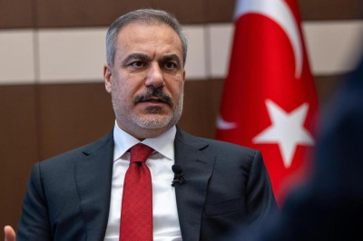 Dışişleri Bakanı Hakan Fidan'dan Trump'a Gazze tepkisi