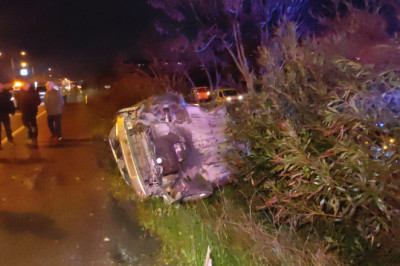 İki Otomobil Çarpıştı: 1 Ölü