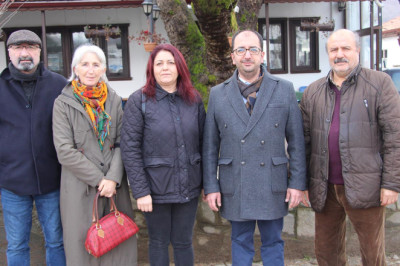 Başkan Doğancı; Ormanlarımızın Katline Dur Demek İçin Buradayız