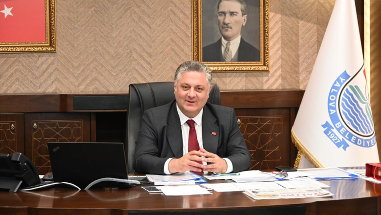 Başkan Gürel’in Berat Kandili Mesajı