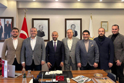 Kenan Engin’den Başkan Güçlü’ye Tebrik