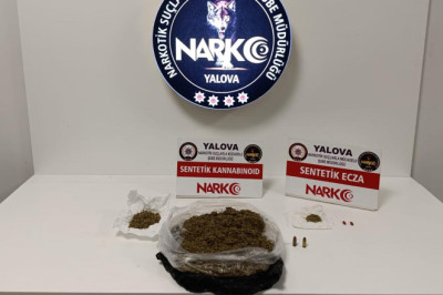 Narkotik Köpekler Zeytin ve Gölge’den Zehir Tacirlerine Geçit Yok!