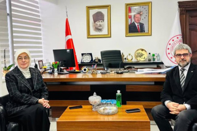 Vekil Akyol Hayırlı Olsun Dedi