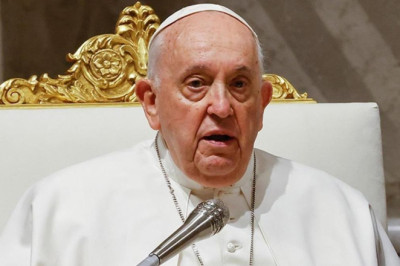 Hastaneye kaldırıldı! Papa Franciscus'un sağlık durumuna ilişkin yeni açıklama