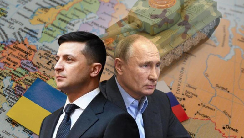 Zelenkskiy ve Putin masaya oturacak mı? Açıklama geldi!