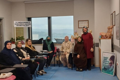 Gebelere 2. Tur Eğitimi Gerçekleştirildi