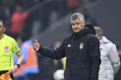 Ole Gunnar Solskjaer: Hak ettiğimiz bir galibiyet aldık