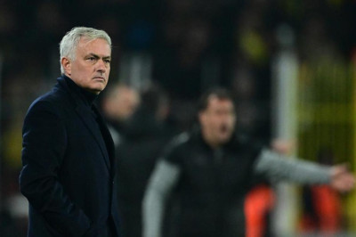 Jose Mourinho: Her maçta yeni bir hedef koyuyoruz