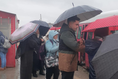 Vatandaşlar Mağdur!