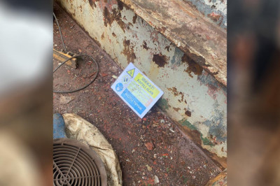 Yalova Valiliği'nden Tersanede 4 İşçinin Yaralandığı Kazayla İlgili Açıklama