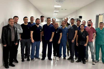 Yalova Eğitim Ve Araştırma Hastanesi’nde Bir İlk