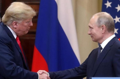 ABD'li Senatör Sanders'tan dikkat çeken iddia: Trump, Putin ile ittifak mı kurdu?