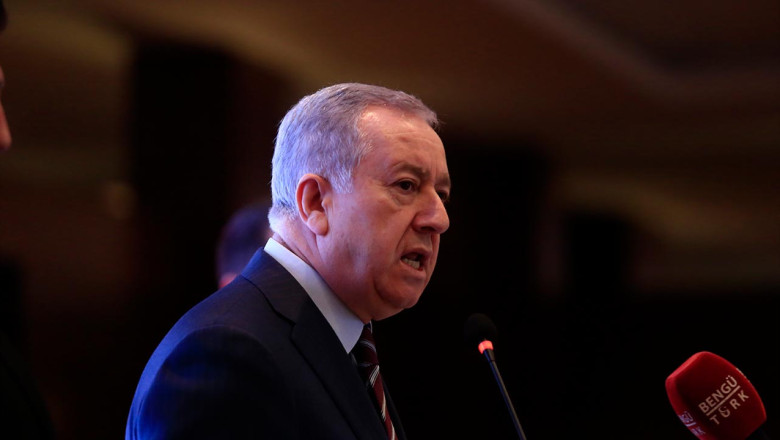 Durmaz; Liderimize Hadsizce Saldıranların Milletimizin Yüzüne Bakacak Halleri Kalmayacaktır