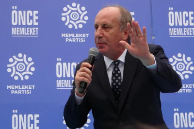 İnce; Alkollü İçeceklerden Alınan Vergiler İnsanlarımızı Öldürüyor!