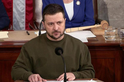 Ukrayna liderinden Trump’a eleştiri: “Dezenformasyon dünyasında yaşıyor”