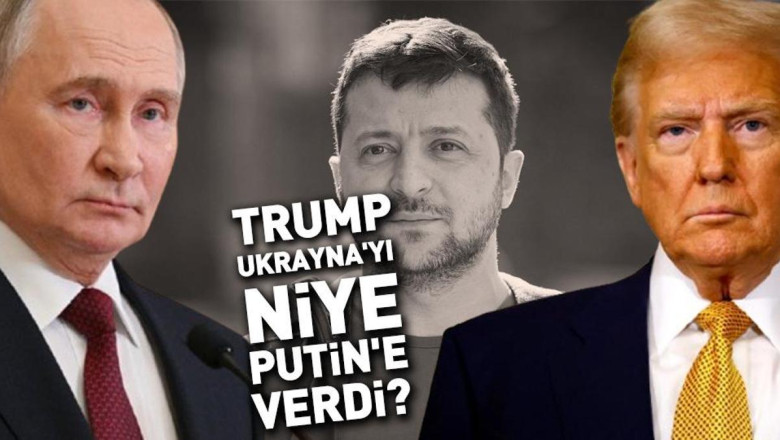 Trump mı Putinci? Putin mi Trumpçı?