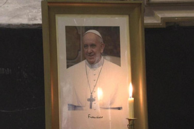 Papa'nın durumu kritik ve 10 gündür hastanede kalıyor