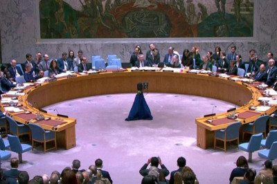 ABD ve Rusya BM'de aynı safta