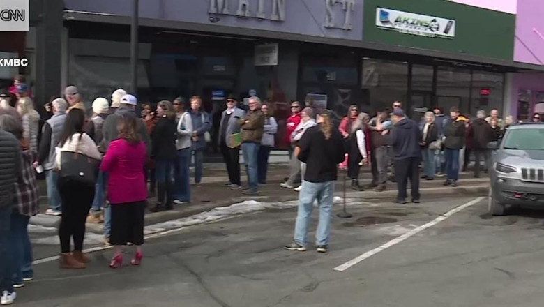 "5 İŞİNİZİ YAZIN" E-POSTASI | ABD'de onlarca memur istifa etti