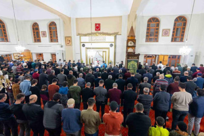 Yalovalılar İlk Teravih Namazlarını Bugün Kılacak