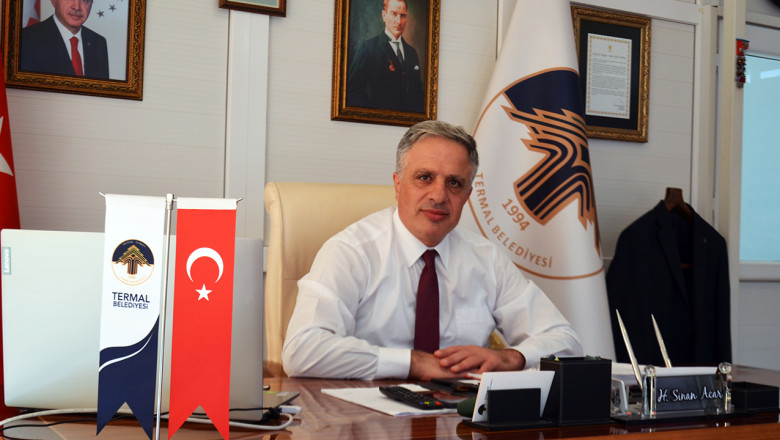 Başkan Acar; Ramazan Ayına Erişmenin Mutluluğunu Yaşıyoruz