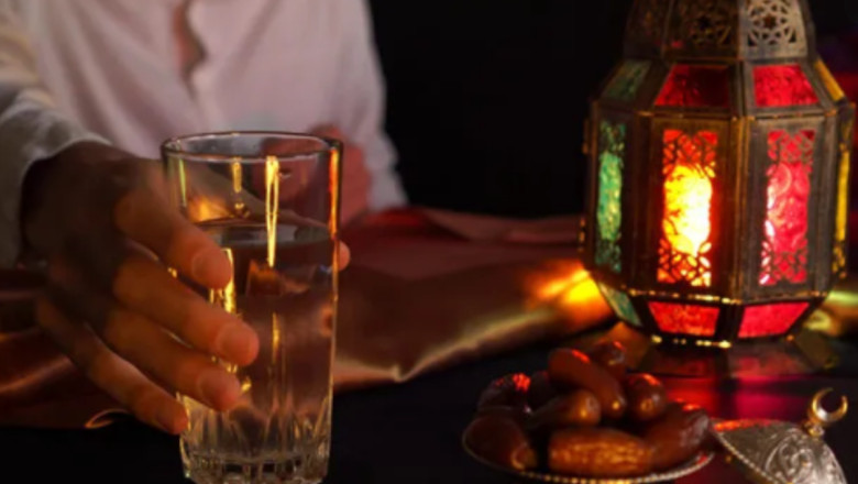 Oruca nasıl niyet edilir? Ramazan orucu için ne zaman niyet edilir, niyetsiz oruç kabul olur mu? Sahura kalkmadan oruç tutulur mu?