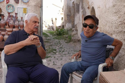 Edip Akbayram'ın son röportajı... Halil Ergün ile bir araya gelmişti