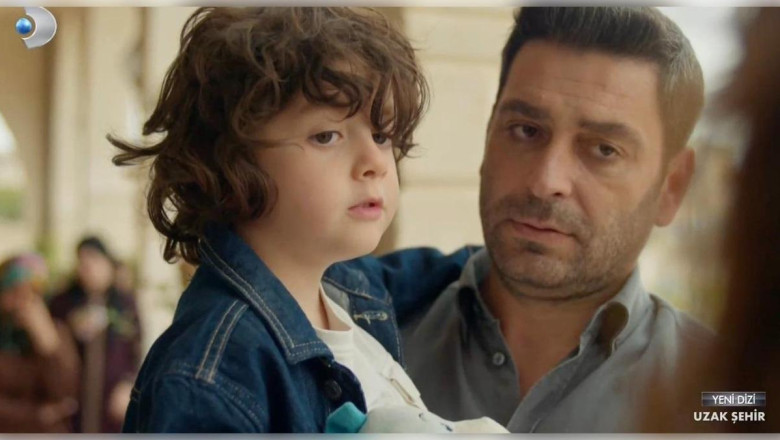 Kuzey Gezer: Uzak Şehir Deniz kimdir? Kuzey Gezer kaç yaşında, hangi dizilerde oynadı?