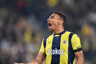 Alexander Djiku: İkinci maça konsantre olacağız