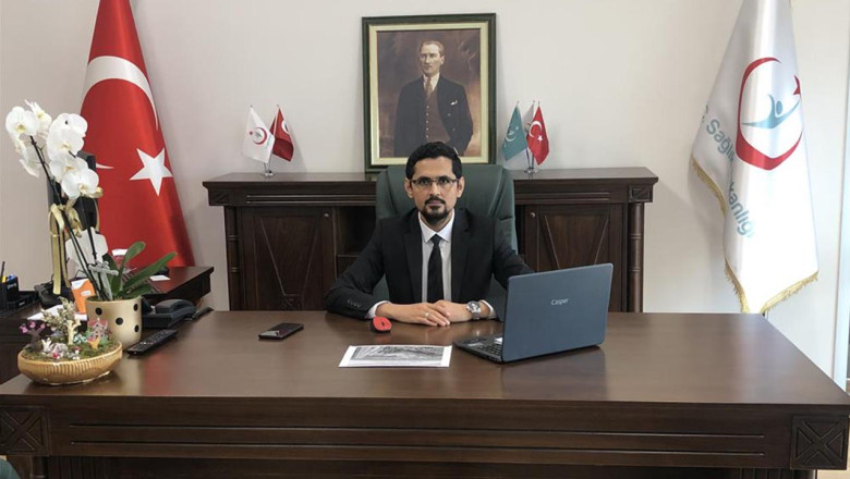 Başhekim Ergenç: “Kadınlarımızın Emeği Değerlidir”