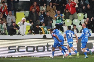 Bodrum FK, Kasımpaşa’dan 3 puanı tek golle aldı