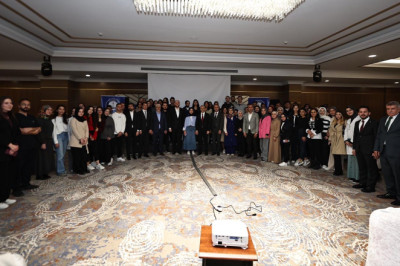 Büyükgümüş, Adıyamanlı Vatandaşlarla Buluştu