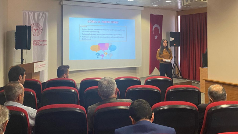 Sağlık Programları Yalova’da Ele Alındı