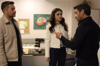 Cihan Alya'yı kıskandı! Cihan'dan Uğur'a şok tehdit! Uzak Şehir 17. bölüm izle tek parça!