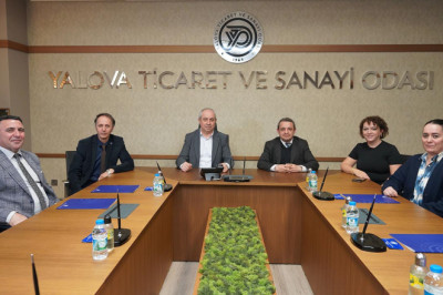 Yalova’nın Sağlık Turizmi Potansiyeli Maya Yatırıldı