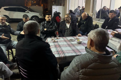 Anahtar Parti’den Yalova’nın Köylerine Çıkarma!