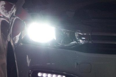 Beyaz far için düzenleme yolda