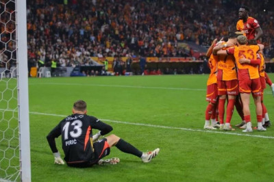 GALATASARAY 4 - 0 ANTALYASPOR MAÇ SONUCU | Galatasaray'da Beşiktaş derbisi öncesi hata yok!