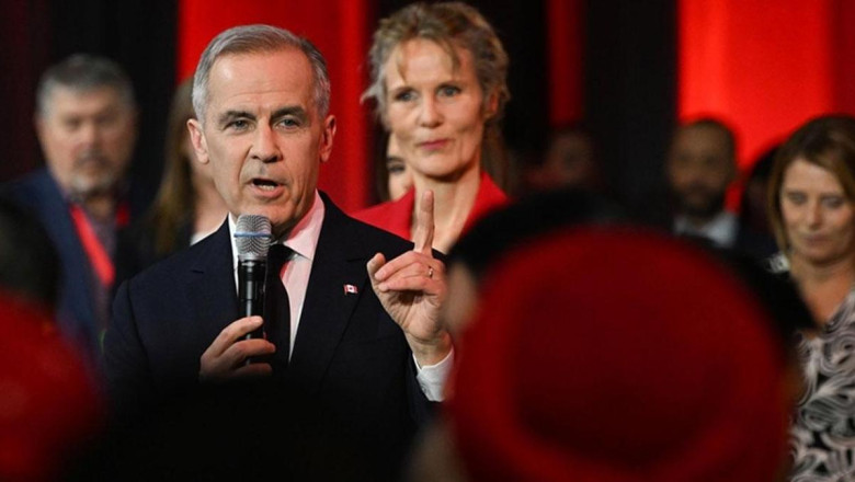 Kanada'nın yeni Başbakanı Carney: Asla ABD'nin bir parçası olmayacağız