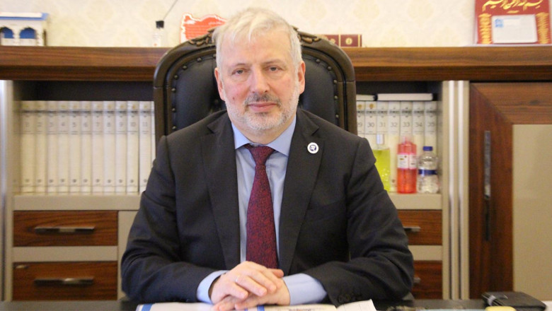 İl Müftüsü Yılmaztürk Ramazan Ayı’nda Yapılması Gereken İbadetleri Açıkladı