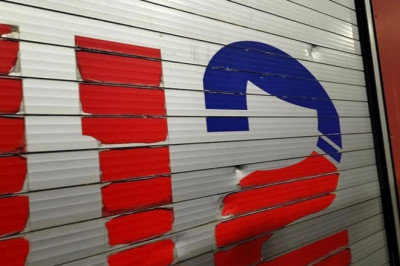 Yalova’da İtfaiye Araçlarına Çirkin Saldırı